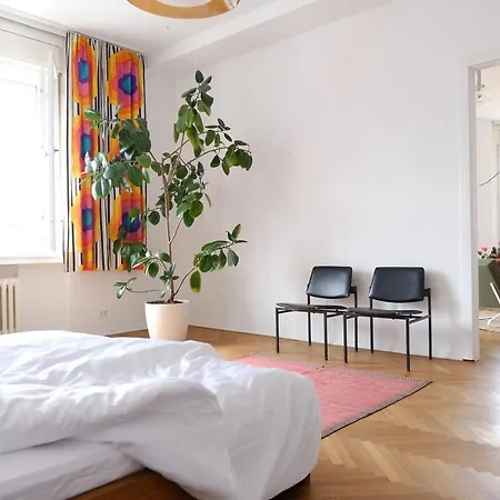 Bed & Breakfast View Zagreb