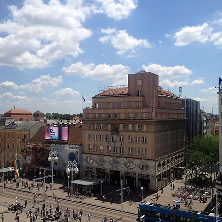 View Oda ve Kahvaltı Zagreb
