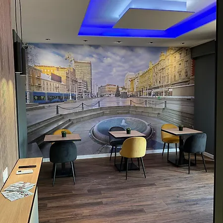Oda ve Kahvaltı View Zagreb