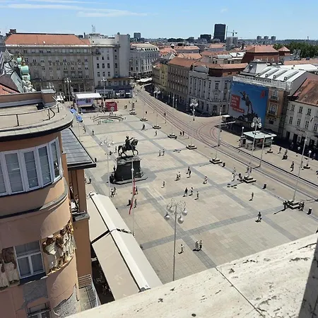 View Oda ve Kahvaltı Zagreb