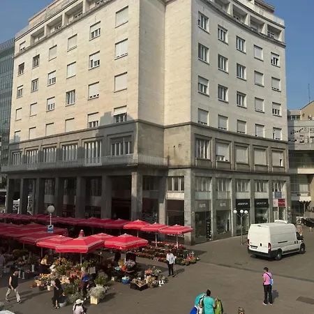 View Zagreb