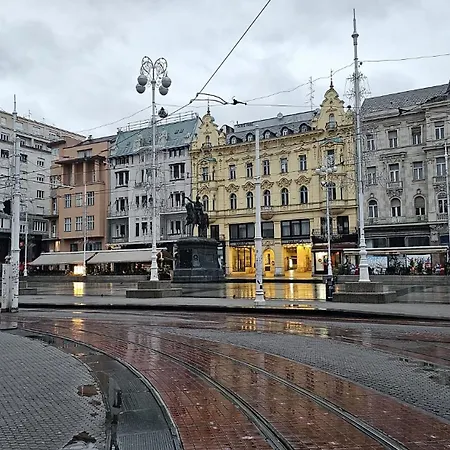 View Zagreb