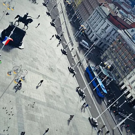 View 4* Zagreb