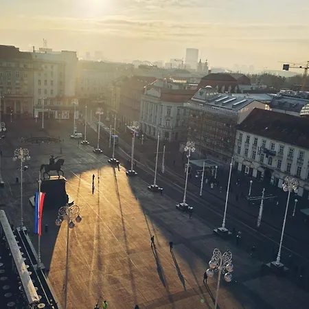 View 4* Zagreb